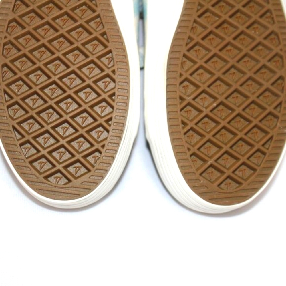 NWT Sperry Blue Crest Canvas Platform Slip-on Sne… - image 9